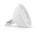 LED 6W GU5.3 6000K 75° DIM BOITE