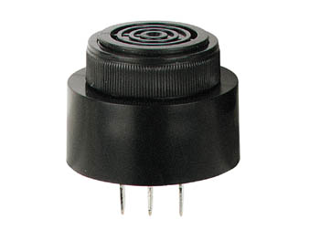 BUZZER MAGNETIQUE 6-28Vcc TYPE FASTON