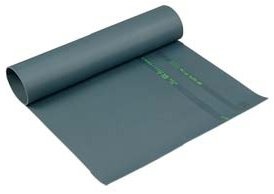 Tapis isolant individuel. Classe 3 et catégorie ''C'', conforme IEC 61111. Epaisseur 3 mm. 0,6 m x 1 m. Umax: 26500 V a.c.-39750