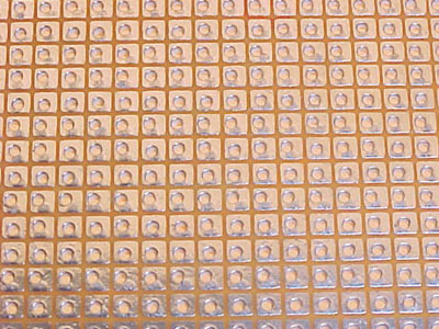 Pastilles bakelite, ft 100x150 mm