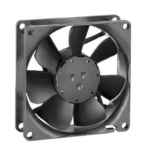 ventilateur 80*80*25 24VDC 3600t/mnW 