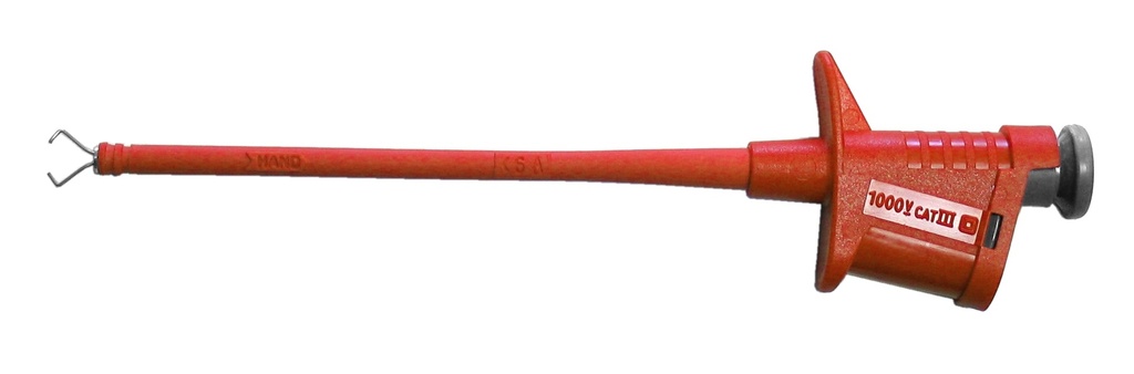 6005-IEC-R grip test de sécurité KSY IEC rouge