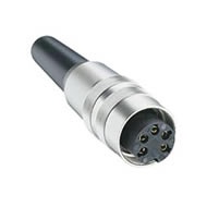 PROL.DIN 3B FEM VERROU.