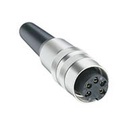 PROL.DIN 3B FEM VERROU.