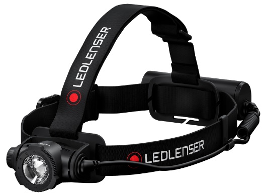 Ledlenser H7R CORE - lampe frontale - rechargeable - 1000 lumen - IP67 - focus  
