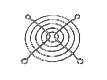 GRILLE POUR VENTILATEUR 80 x 80mm