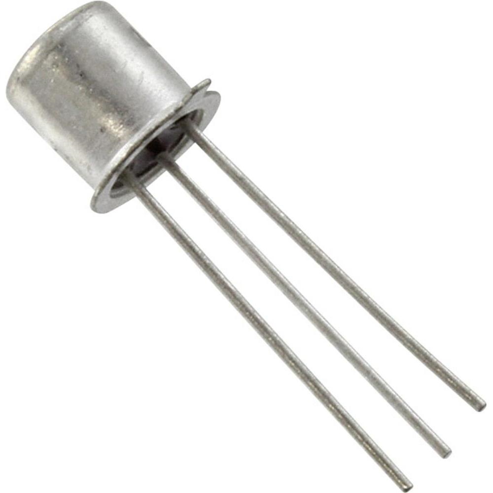 TRANSISTOR UJT TO18