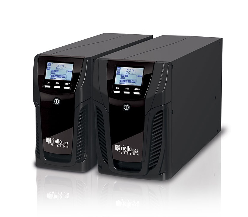 Onduleur Vision 1100VA / 880W