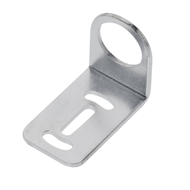 Mounting angle, 2 axes réglables, pour série 11K, pour série 16K, for photoelectric sensors BOS 18