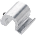 Bride de fixation BMF, for magnetic sensors BMF 235, Vérin pneumatique avec tirants, Diamètre de piston : quelconque