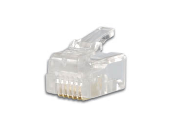 FICHE MODULAIRE RJ12 6P6C