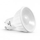 ***OBS*** remplacée par 100563    LED 5W GU10 3000K 80° BOITE