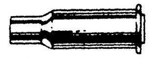 70-01-53 BUSE A AIR CHAUD 7,4MM POUR PYROPEN STANDARD ET PIEZO