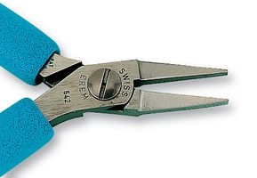 542E PINCE DE PLIAGE BECS PLATS, 120MM