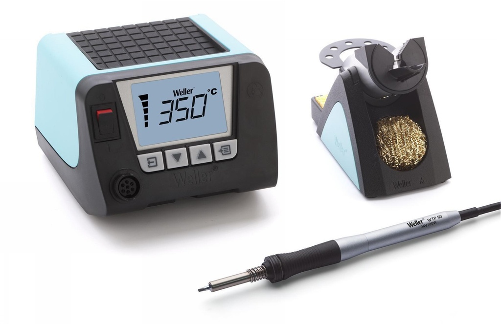 A partir de 01/12/25-WT1010 STATION DE SOUDAGE,BLOC WT1M AVEC KIT WTP90 F/G
