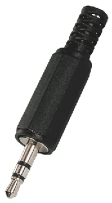 PG-203P JACK 3,5 M ST PLASTIQUE