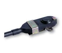 Interrupteur de fin de course Crouzet Cable PVC 2,2 metres