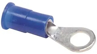 RONDE BLEUE AWG 16-14 - M4 [x100]