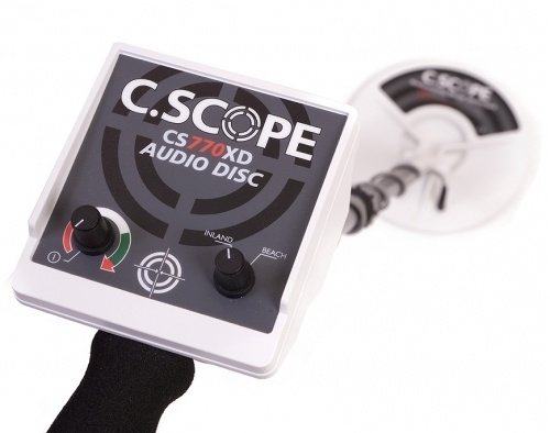 DETECTEUR DE METAUX STATIC