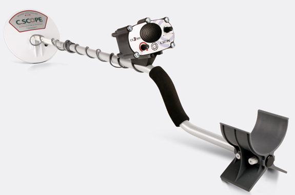 DETECTEUR DE METAUX DYNAM + STATIC