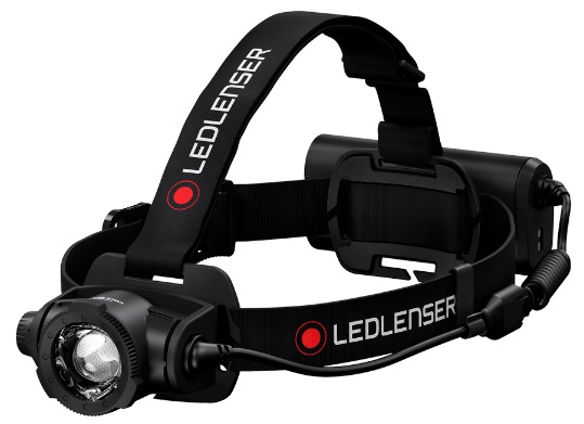 Ledlenser H15R CORE - lampe frontale - rechargeable - 2500 lumen - IP67 - focus  