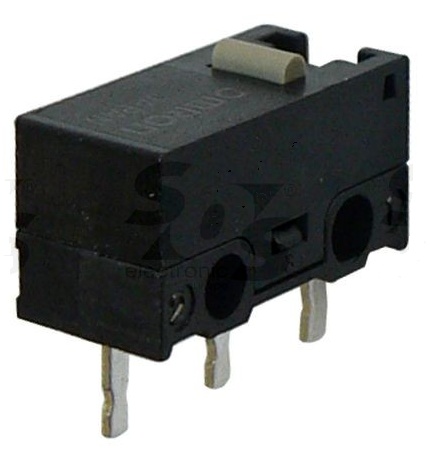 MICRORUPTEUR SUB-MINIATURE POU