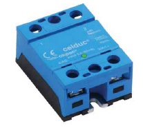 RELAIS STATIQUE 60A/5-40VDC/CTRL 3,5-32VDC