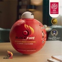 BOULE EXTINCTRICE BLOCK FIRE