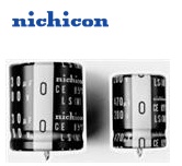 Condensateur électrolytique 330µF 400V 105°C SNAP-IN 30x40mm