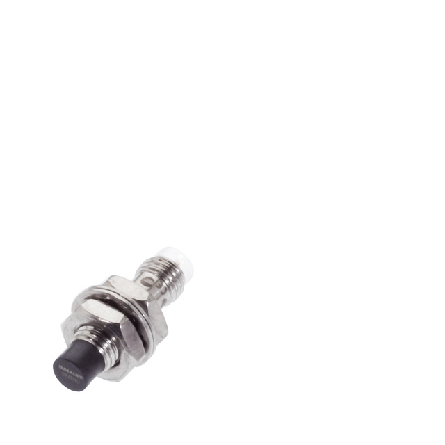 Capteur inductif Ø 8 x 30 mm M8x1 non noyé 4 mm PNP à fermeture (NO) 4000 Hz Acier inoxydable Face sensible PBT