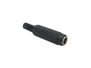 CONNECTEUR D'ALIMENTATION CC FEMELLE  2.1mm x 5.5mm
