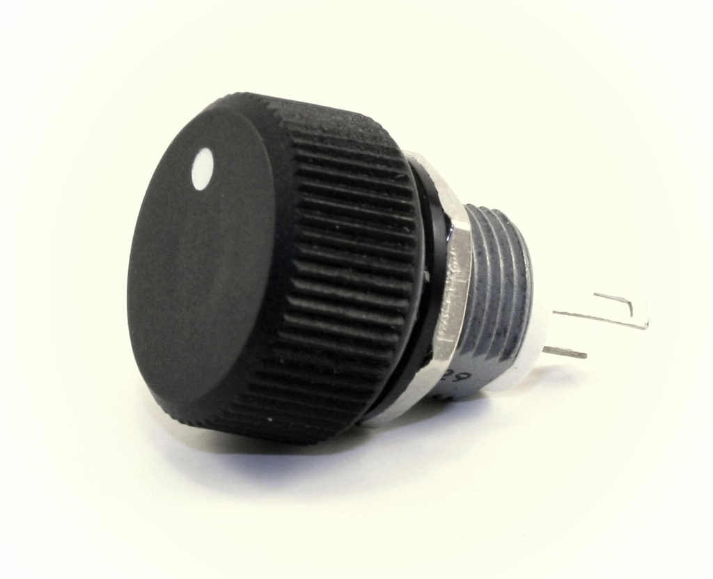 POTENTIOMETRE BOUTON 