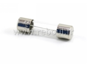 632T50MA FUSIBLE 6X32 TEMPO