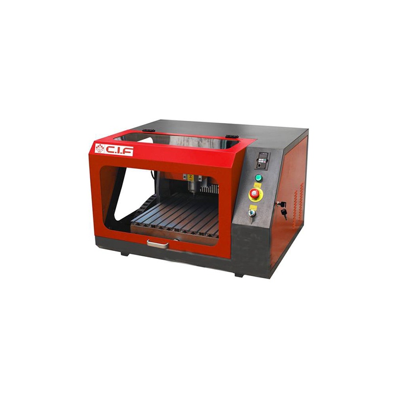 Machine de prototypage rapide 3 axes-3D TECHNODRILL 3 - Licence Education et broche incluses