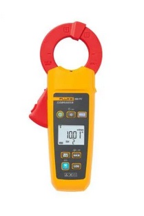 Pince à courant de fuite enserrage 40 mm, enregistreur 65000 mesures horodatées, Fluke Connect