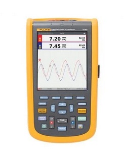 ScopeMeter industriel 2x20MHz, EU
