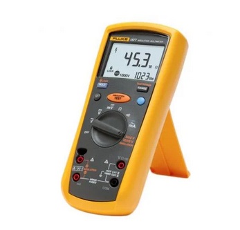 Multimètre Contrôleur d'isolement 500V/1000V
