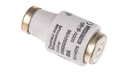 Cartouche fusible DIN D gG Taille DII 500VAC 500VDC 50A Code couleur Blanc