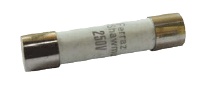 Fusible - Basse tension - Miniature - Céramique - Taille : 5 x 20 mm - Courbe : Rapide - Tension Nominale : 250 VAC - Courant Nominal : 12 A