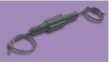 Porte fusible taille 5x20 - Circuit électronique