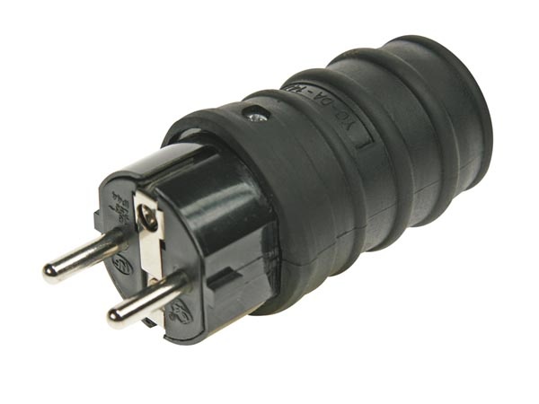 E390M2 FICHE MÂLE - IP44