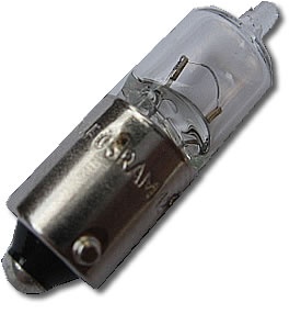 BA9S 9,3X33 12V 20W HAL.