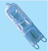 G9 14x44 240V 48W CL ECOHALO