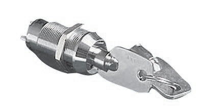 DS313A INTER A CLE 12H clé retirable position 1