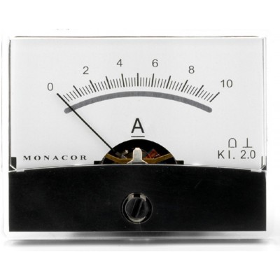 Galvanomètres à bobine mobile