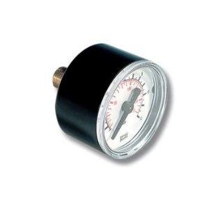 MANO.D40 R1/8 ARR.0-4 BAR/PSI