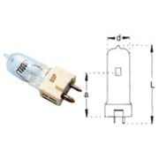 GY9,5 22X75 230V 500W 3200K