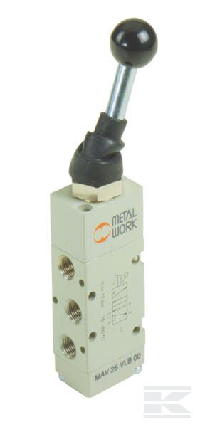 DIST.S70 MAV 35 VLB OO 5/2 LF bi.1/4