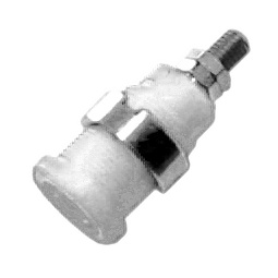 douil. sécu rac.vis V.indus blanche