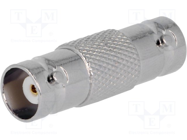 Adaptateur BNC Femelle femelle